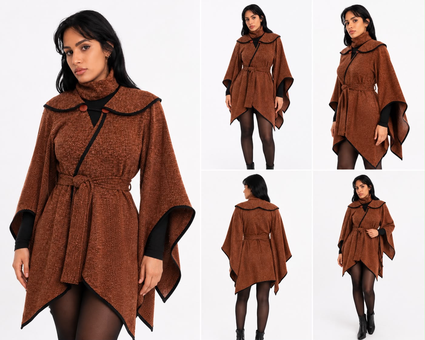 Poncho Rebeca