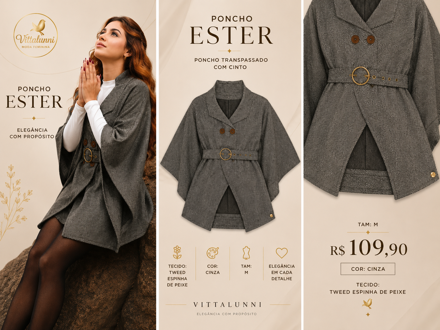 Poncho Ester
