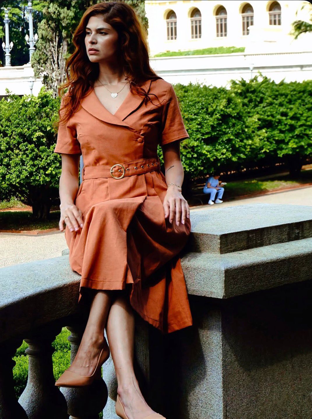 Vestido Rute